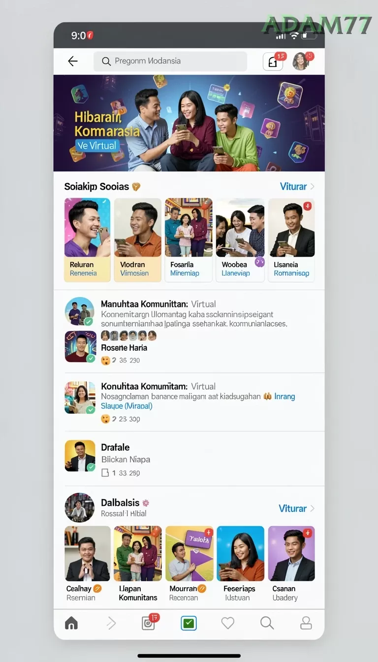 Screenshot Wolf Disco nomor 2