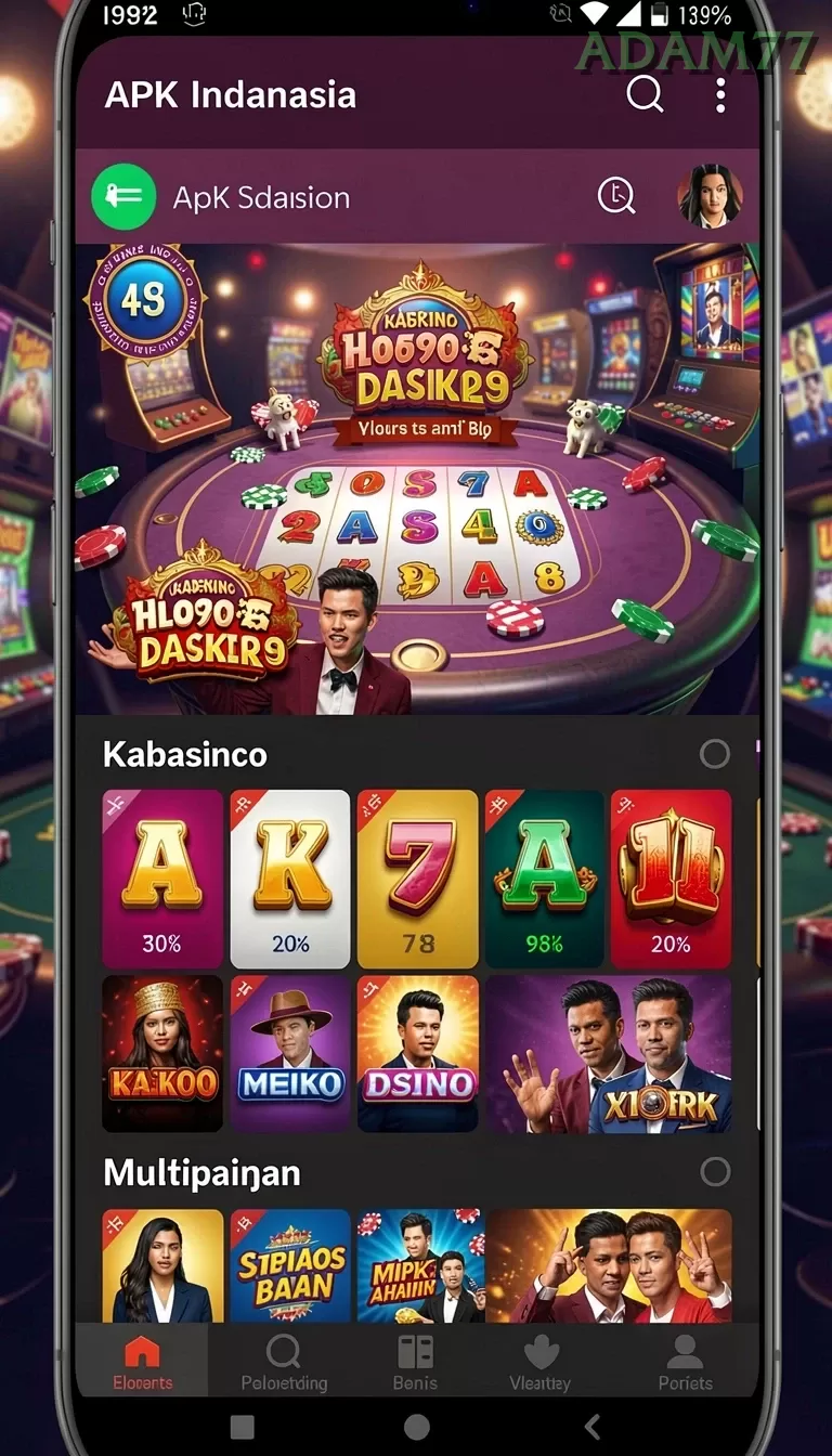 Screenshot Charge Buffalo nomor 2