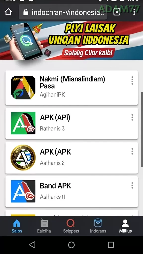 Screenshot hargatoto nomor 3