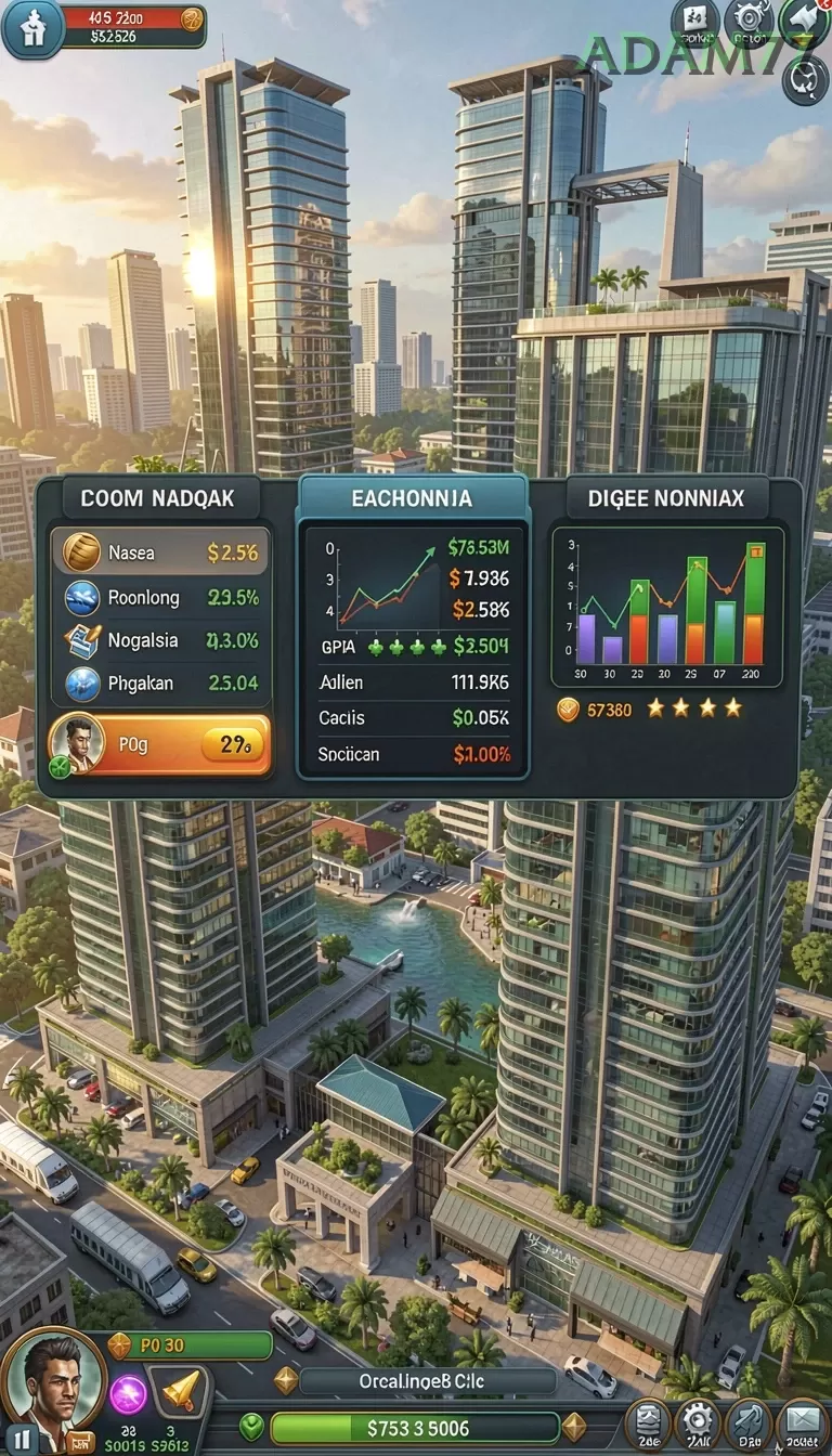 Screenshot Cash Compass nomor 1