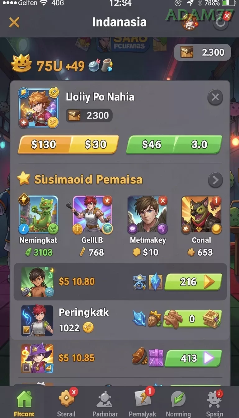Screenshot 171slot nomor 1