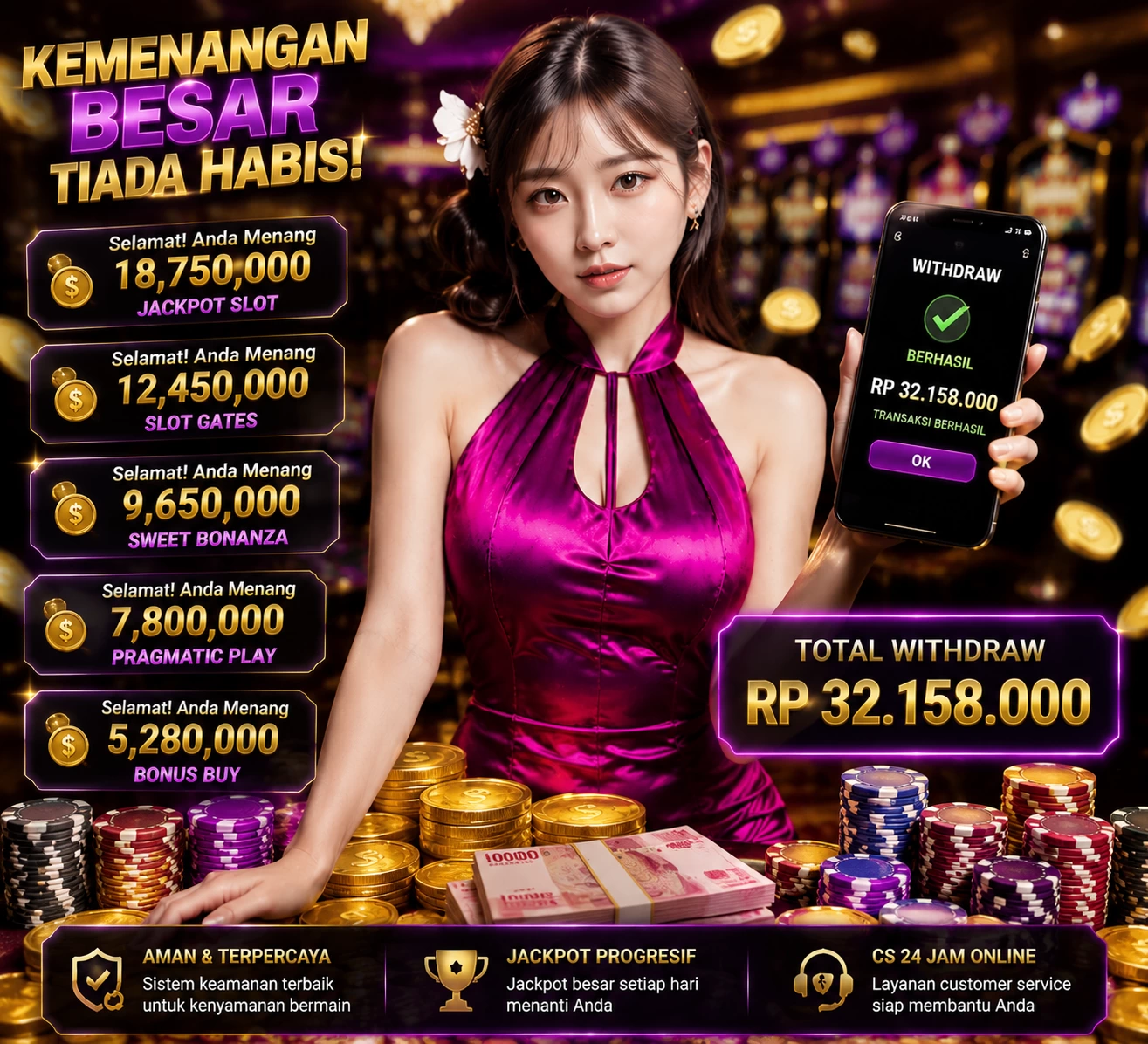BONUS APK CAMAR4444 promotion image