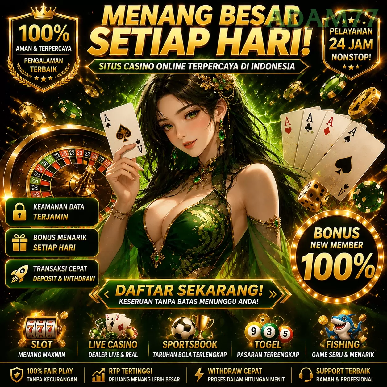 Budi Santoso avatar