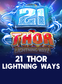21 Thor Lightning Ways Terbaru untuk Pemain: Review dan Panduan banner
