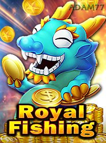 Fishing Jili Royal Fishing icon