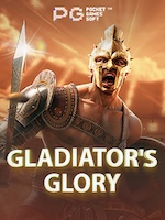 Gladiators-Glory game cover
