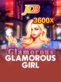 Glamorousgirl game cover