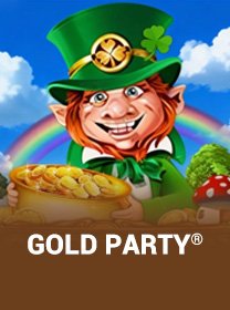 Gold-Party game thumbnail