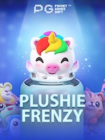 Plushie Frenzy Slot: Info Provider, RTP, dan Max Win game cover