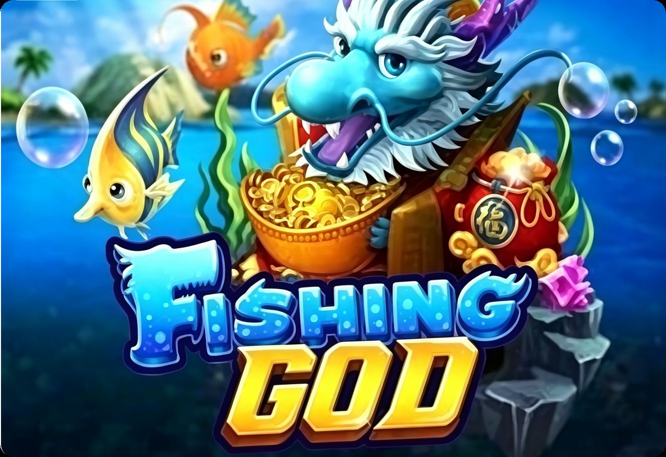 fishing god Terbaru: Review Game dan Tips Bermain banner