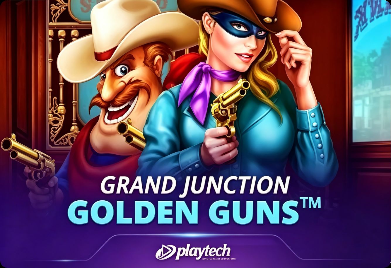 grand junction golden guns Terbaru: Review, RTP, dan Link Bermain banner