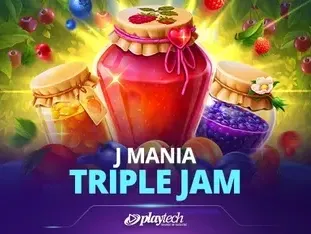 j mania triple jam Game: RTP, Fitur, dan Akses Main game cover