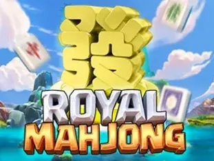 royal mahjong Slot: RTP Tinggi dan Volatilitas Rendah game cover