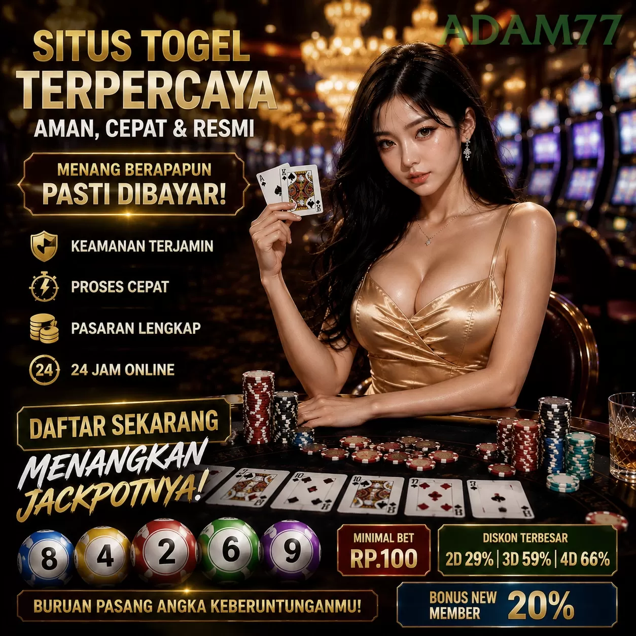 898a