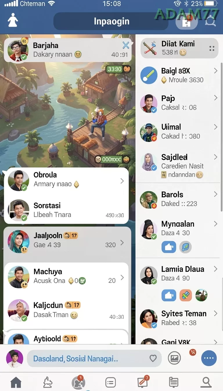 Screenshot Rooster Mayhem nomor 1