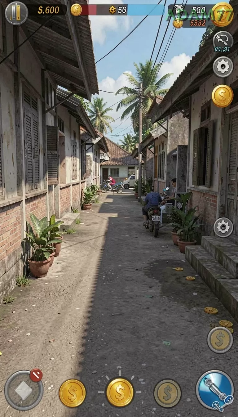 Screenshot The Great Wall Treasure nomor 2