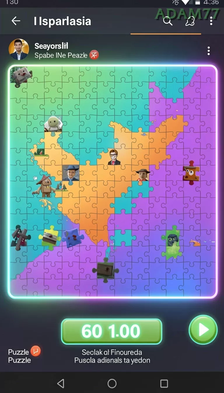 Screenshot Enchantress nomor 1