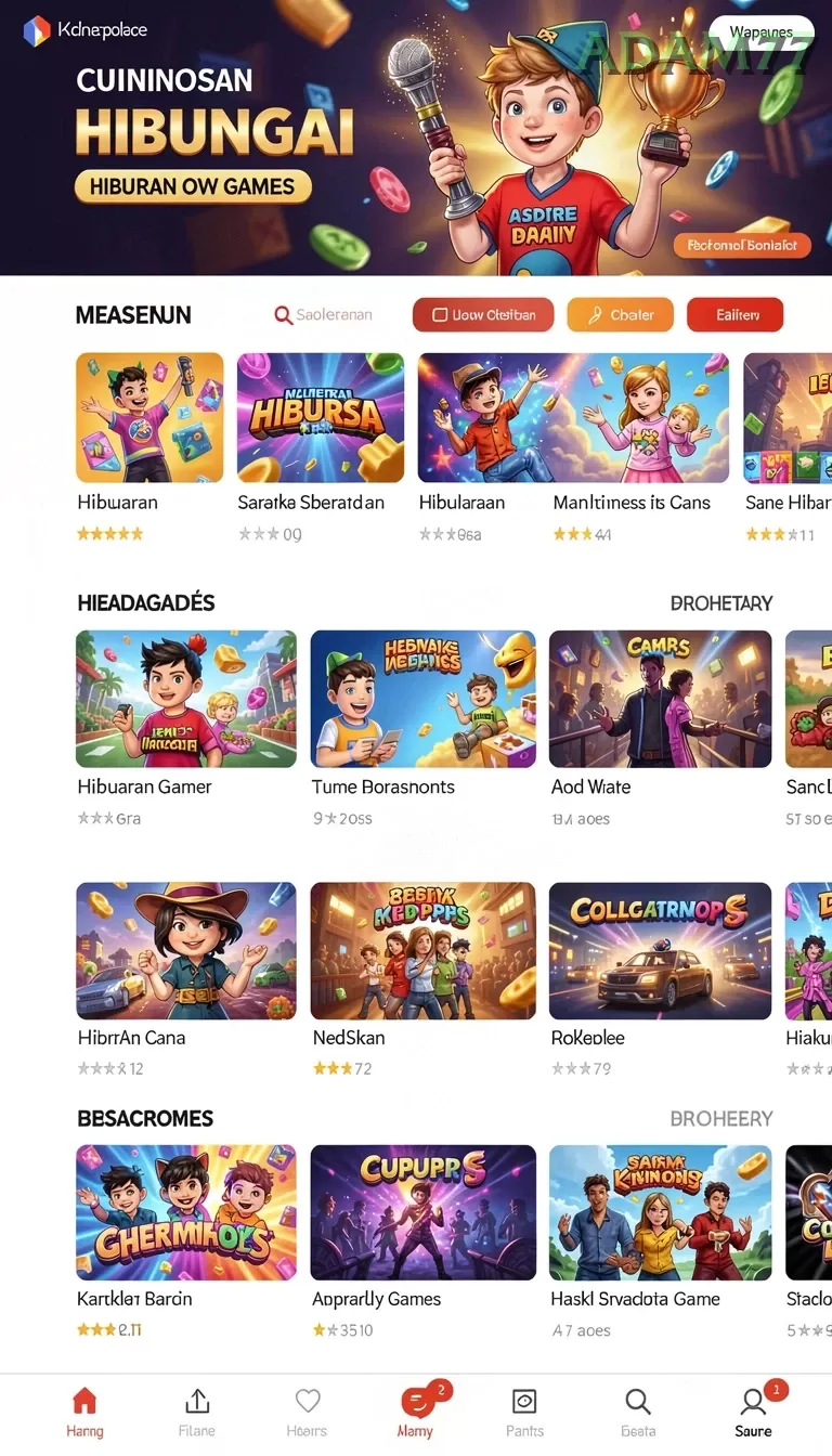Screenshot Cash Mania nomor 1