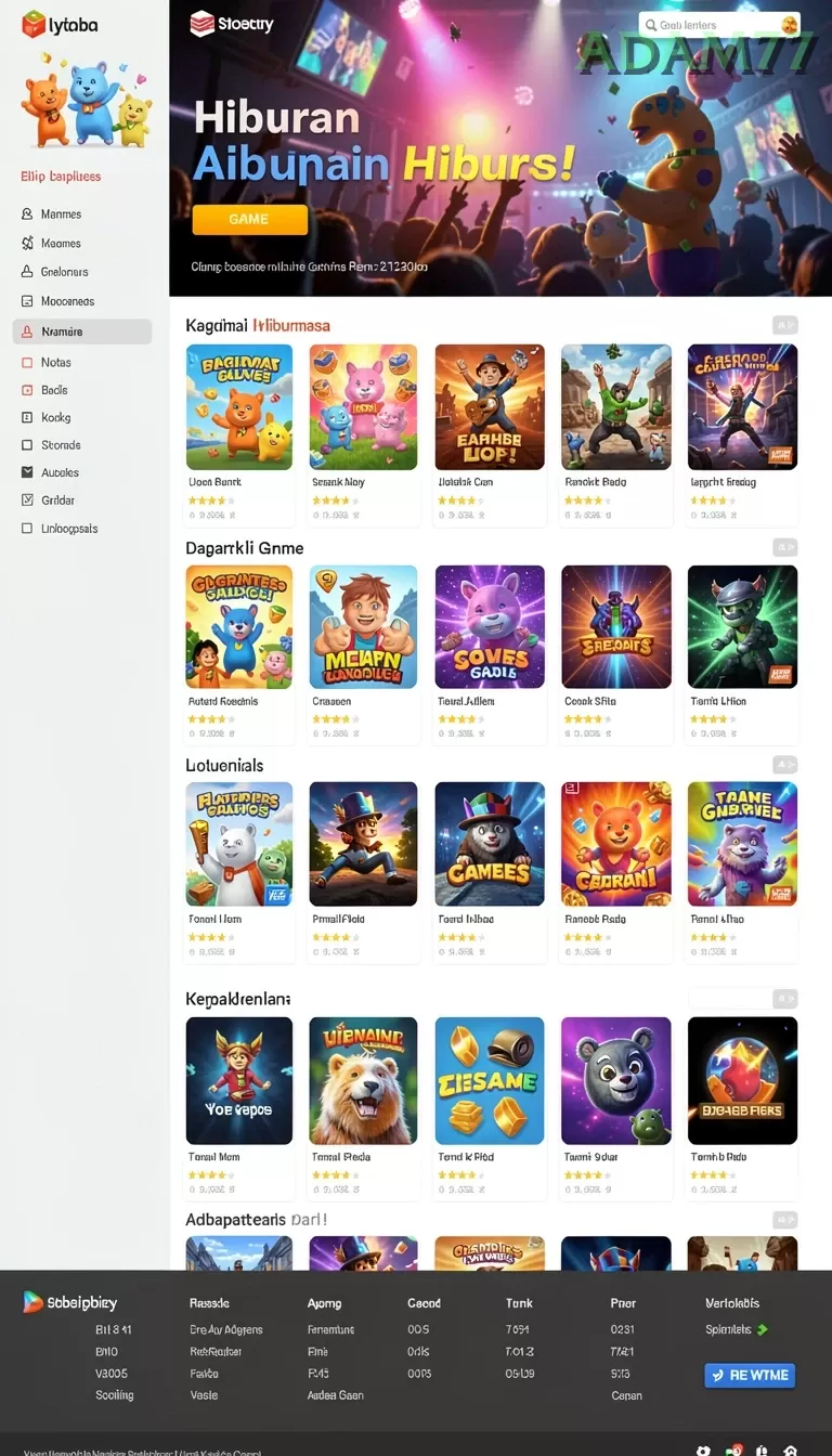 Screenshot Hamlet nomor 1