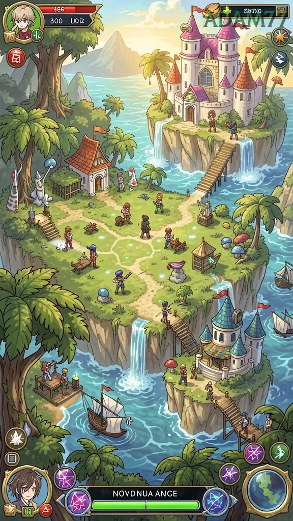 Screenshot Ancient Giant Elephant nomor 1