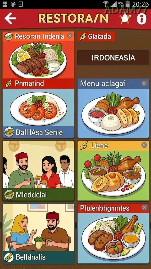 Screenshot Solar Odyssey nomor 2