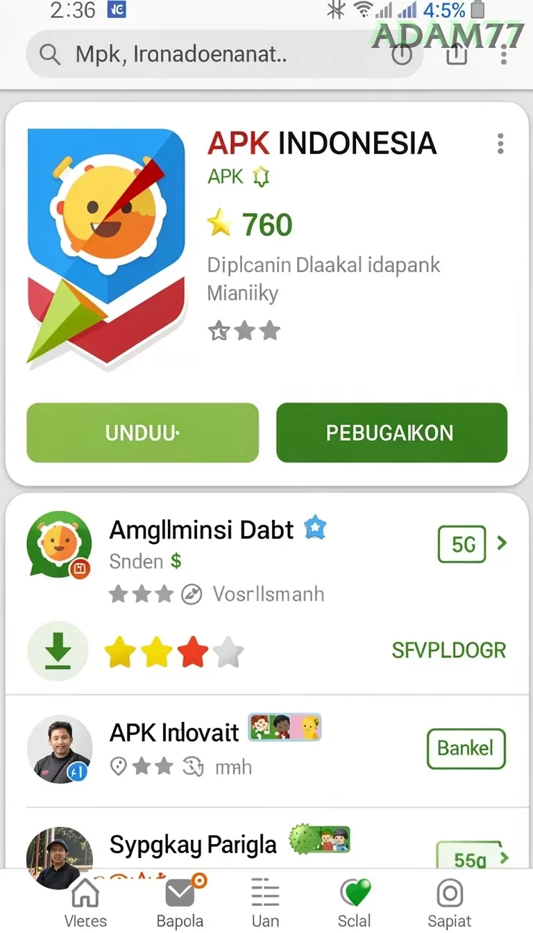 Screenshot Diamond Party nomor 1
