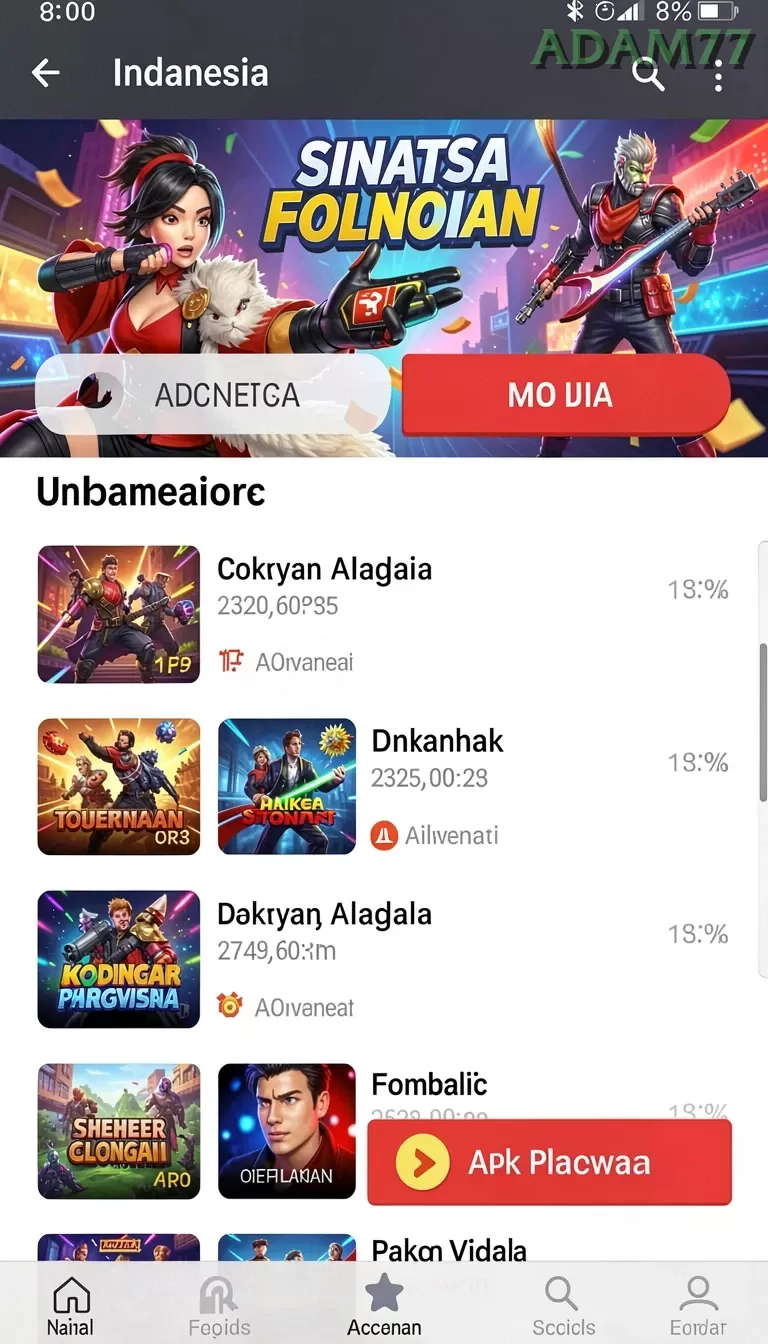 Screenshot Heist Stakes nomor 2
