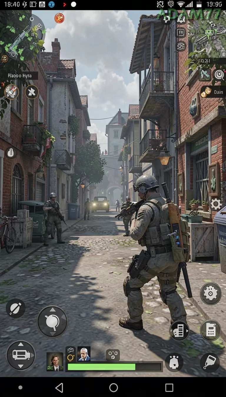 Screenshot Wolfkin nomor 2