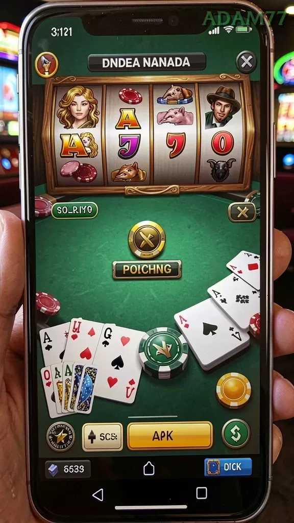 Screenshot GemsInferno Megaways nomor 1