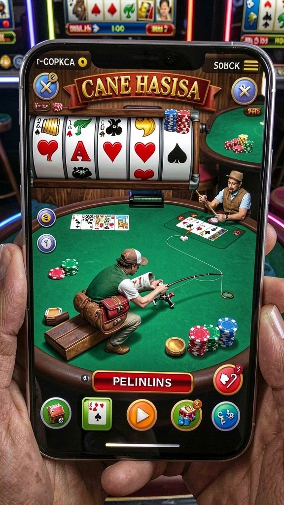 Akses adam77 VIP Premium screenshot
