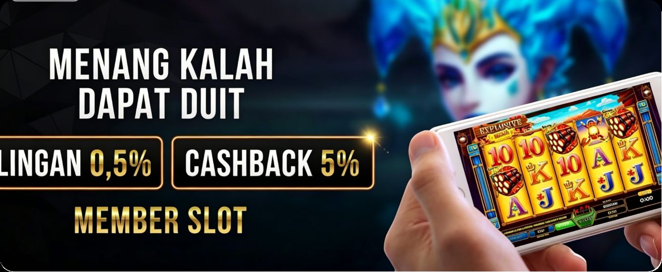 Main adam77w Menang Jackpot Besar