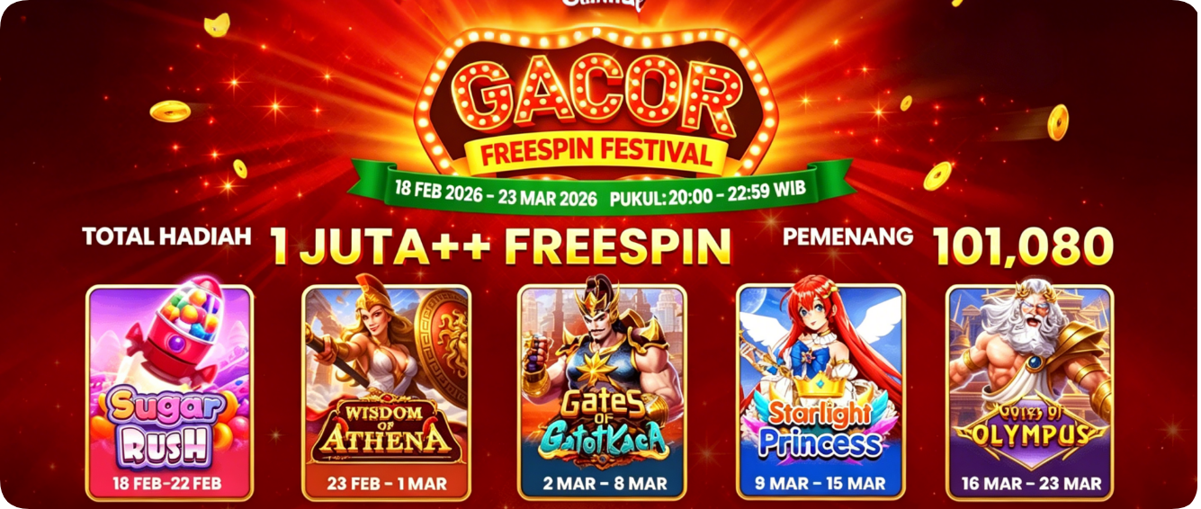 Login adam77 Sekarang Bonus Melimpah